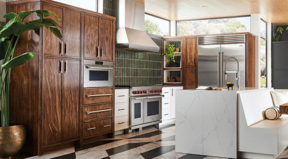 Limitless expression meets ultimate control: Ground-breaking appliance solutions by Wolf