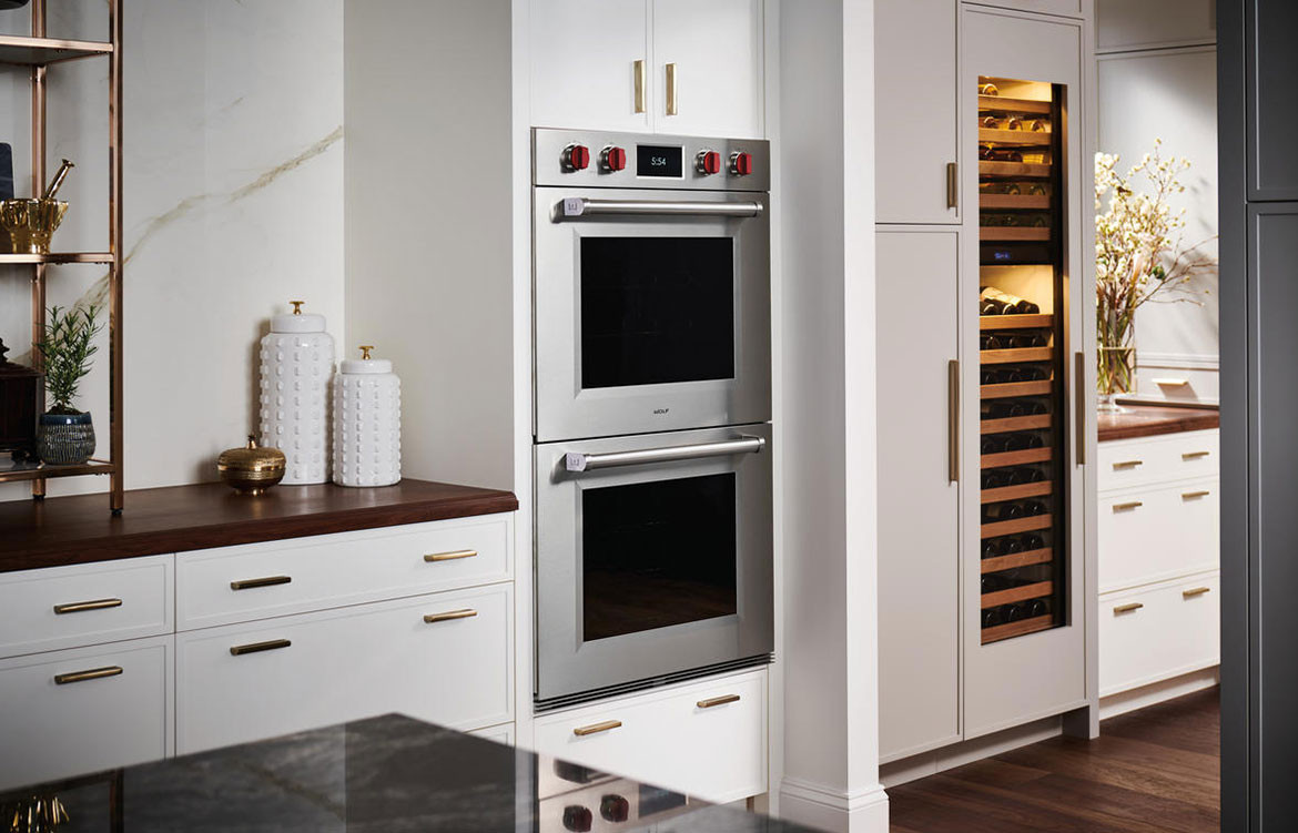 Wolf M Series Ovens Bring Substance to Luxury