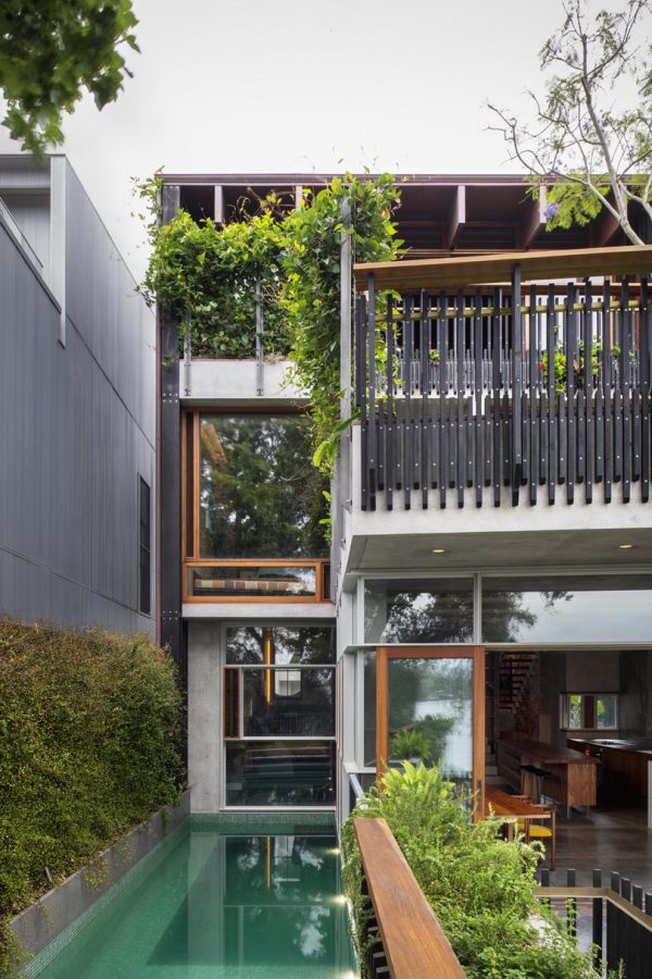 Birchgrove House by Tonkin Zulaikha Greer Habitus Living