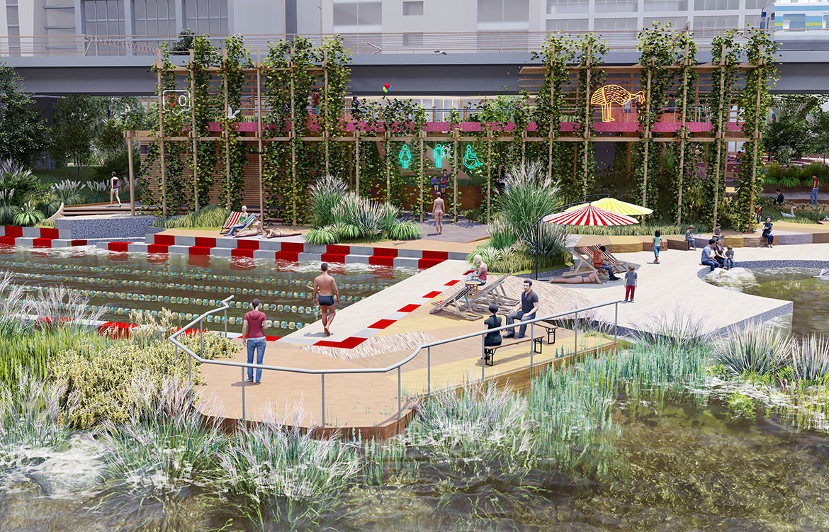 Yarra Pools Melbourne WOWOWA