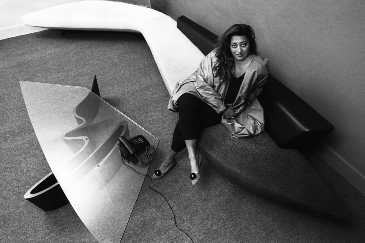 Zaha Hadid’s estate worth over £70 million