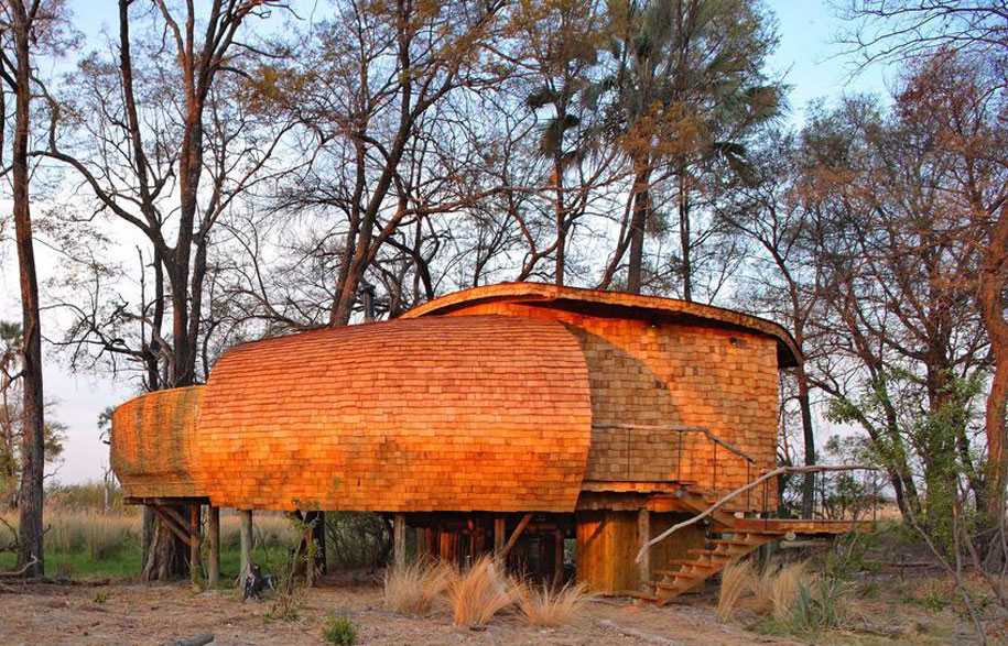 &Beyond Sandibe Okavango Safari Lodge