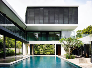 Garden Retreat