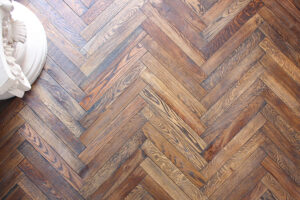 The Evolution of Timber Flooring