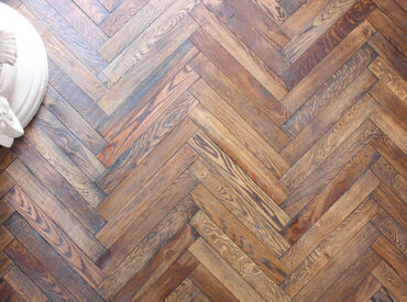 The Evolution of Timber Flooring