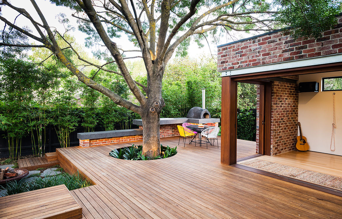 oriental ideas of modern landscape design