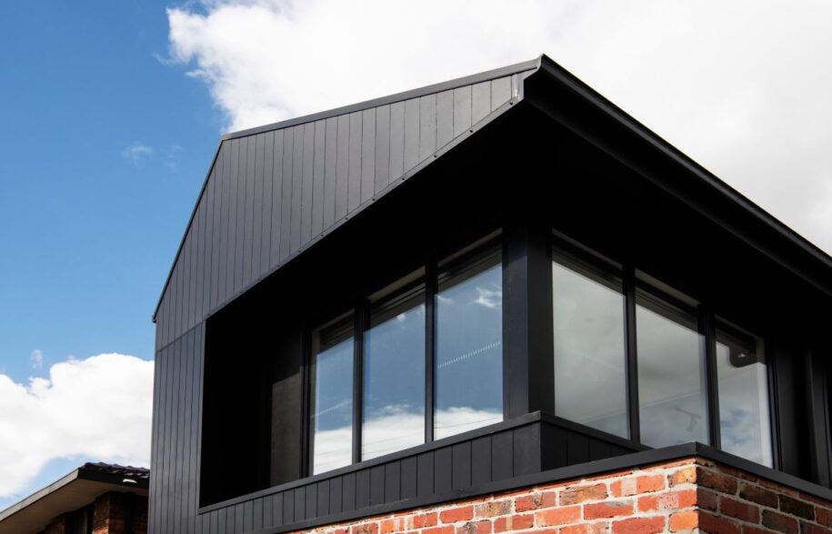 Axon™ Cladding James Hardie Habitus Living