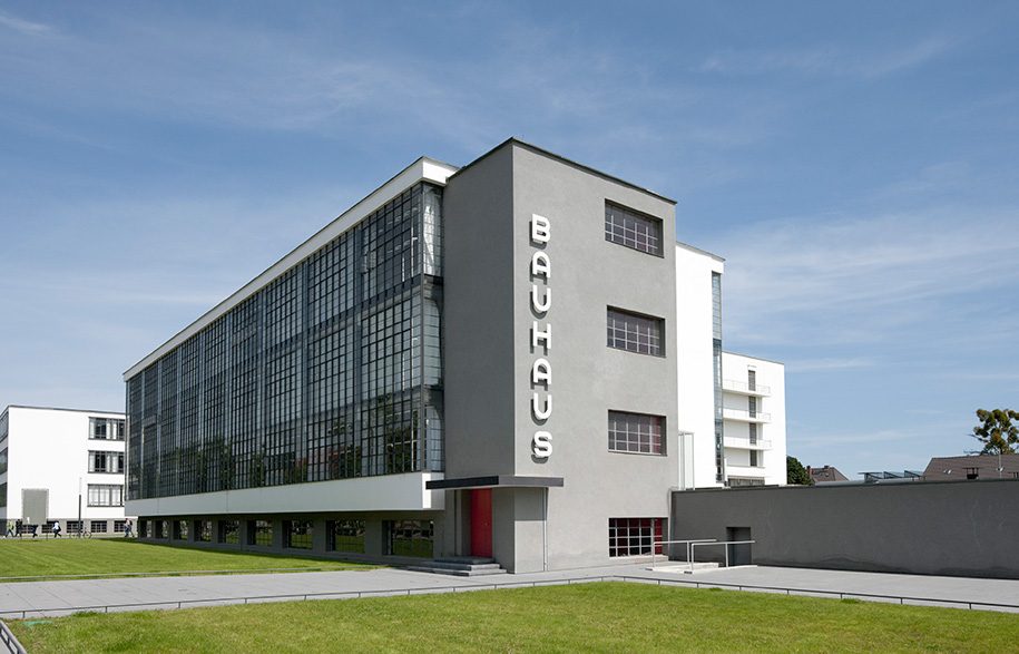 P. Bisschop - Bauhaus | Habitus Living