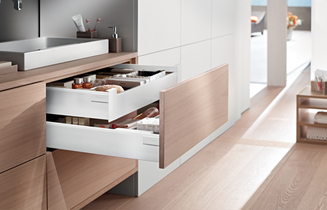 Tandembox Antaro By Blum Habitusliving Com