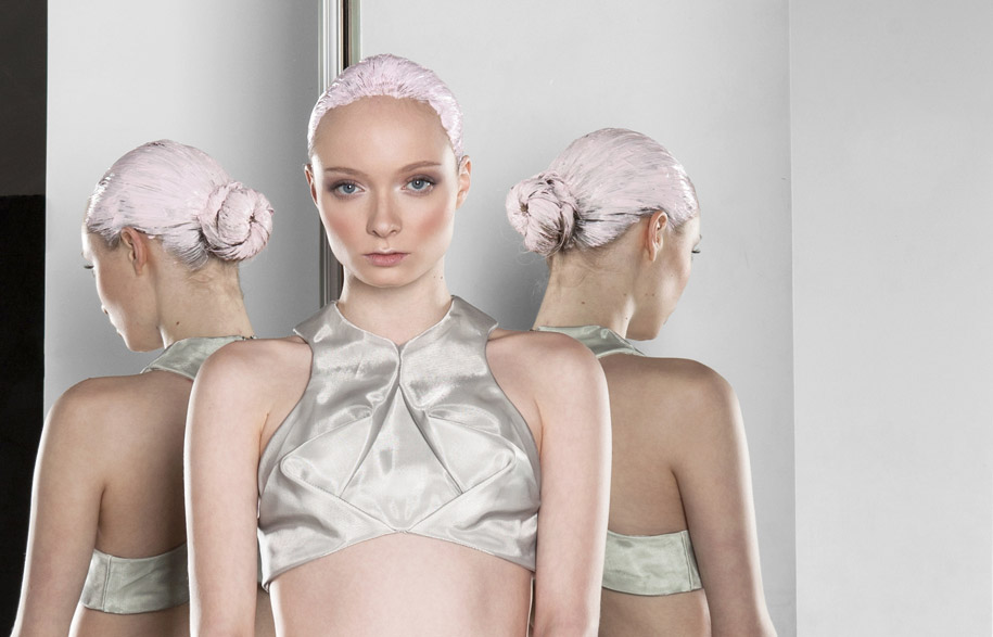 BEI NA WEI – THE FIRST FASHION ENGINEER