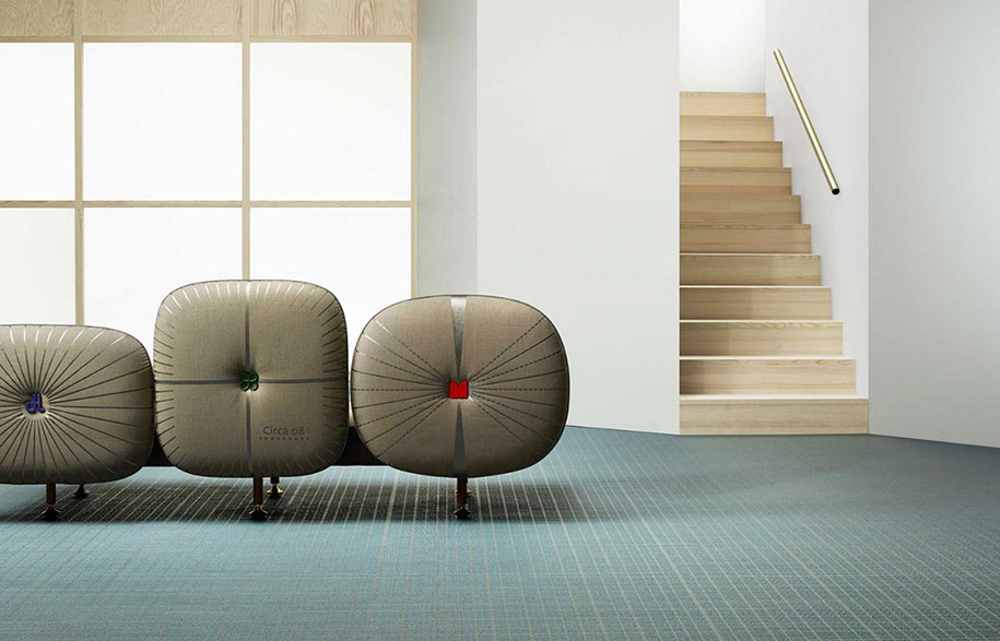 Bolon Collaborates With Doshi Levien