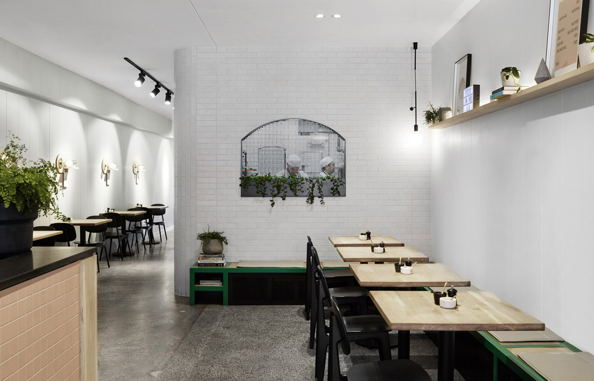 Designing Cultural Hospitality: Boosa Cafe By Kestie Lane