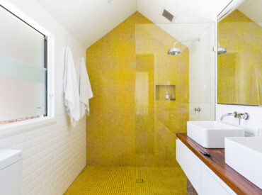 An exciting Australian Home Renovation by a powerhouse couple
