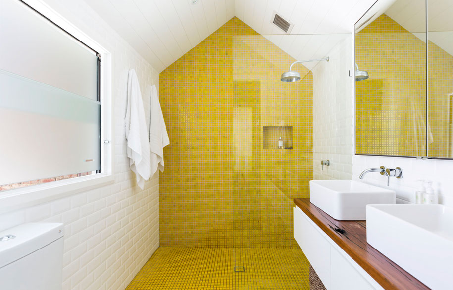 An exciting Australian Home Renovation by a powerhouse couple