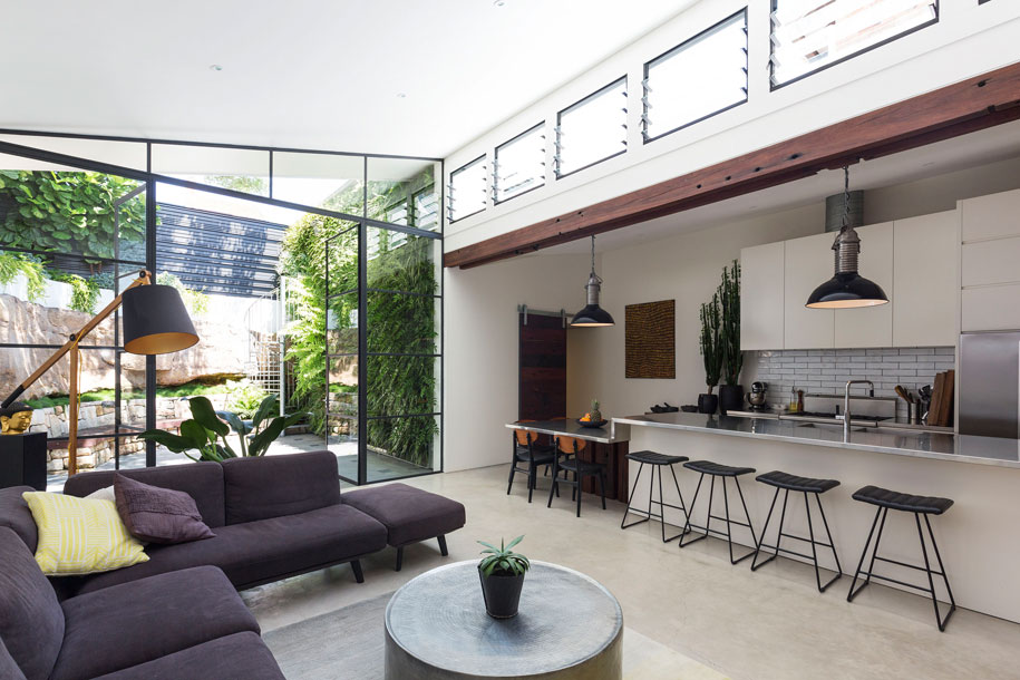 Australian Home - Habitus Living