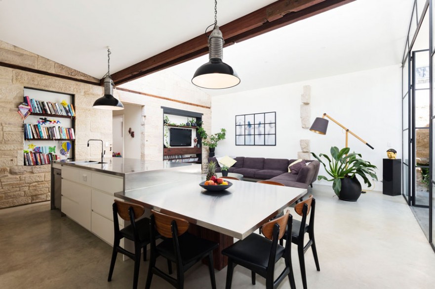 Australian Home Renovation Habitus Living