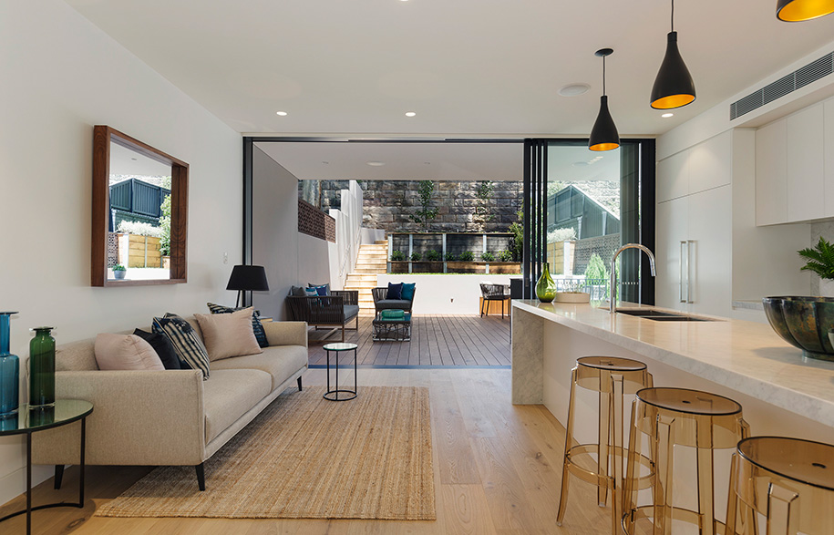 Inner-City Living - Paddington House | Habitus Living