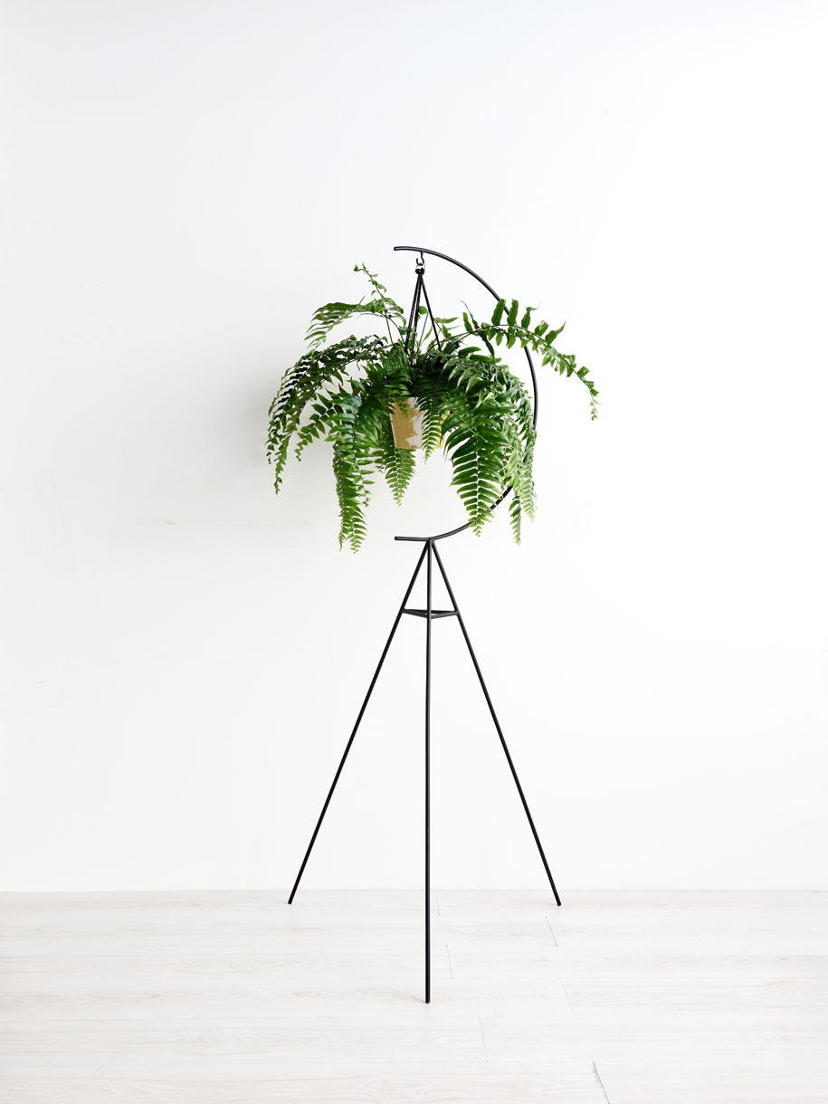 Capra Designs – Garden Pots and Stands – Habitus Living