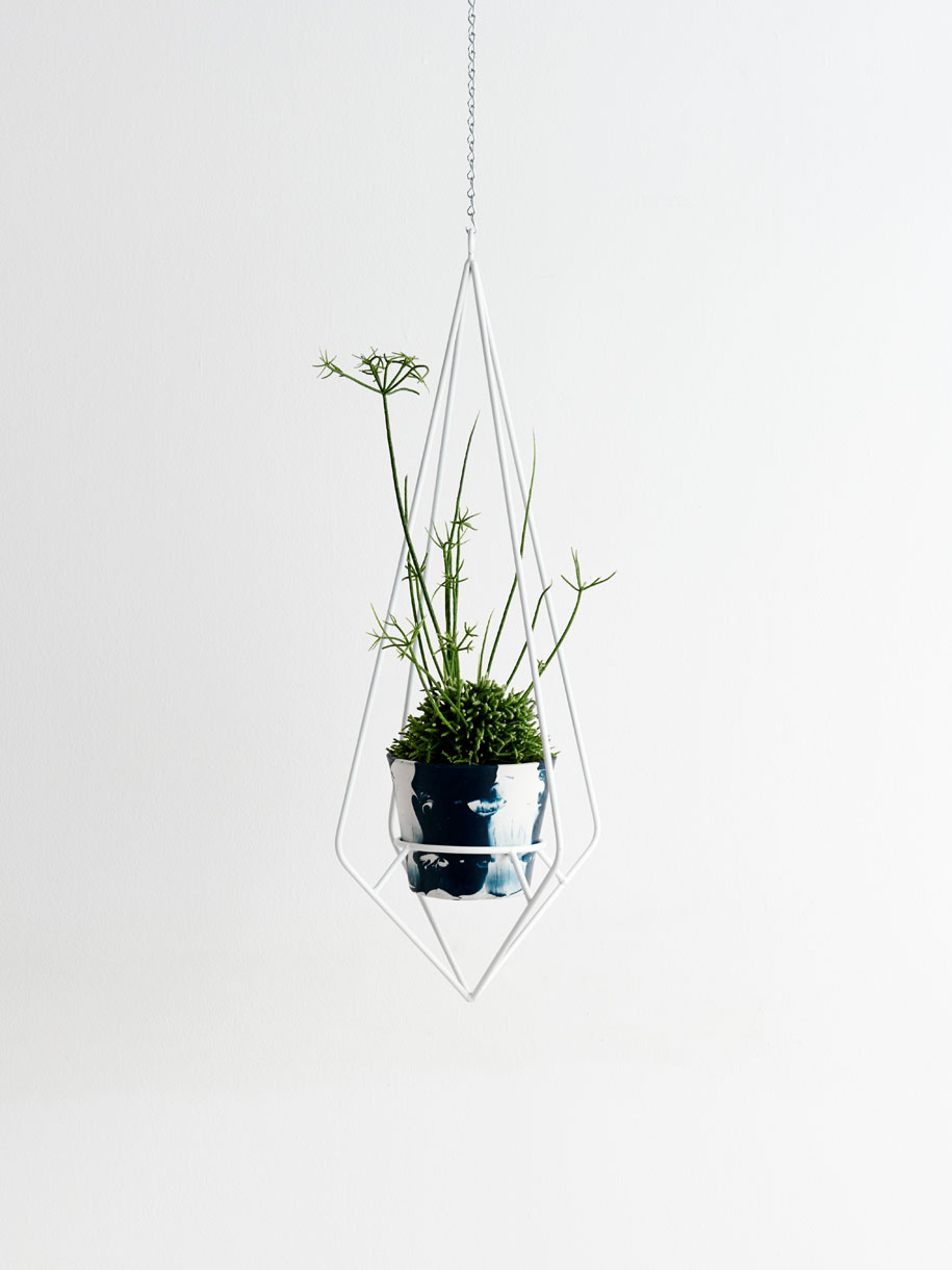 Capra Designs – Garden Pots and Stands – Habitus Living