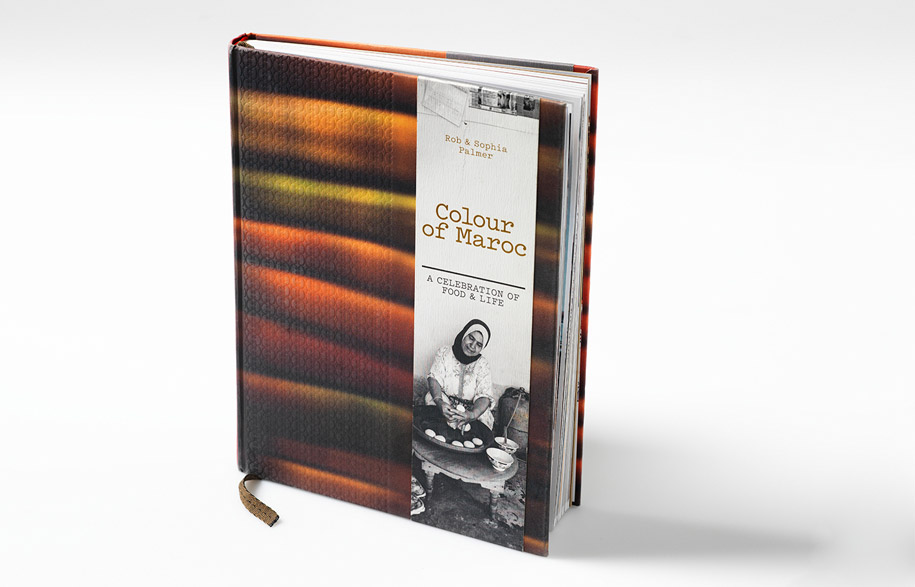 Colour of Maroc – a Celebration of Food and Life