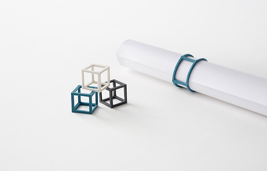 Stationery by Nendo