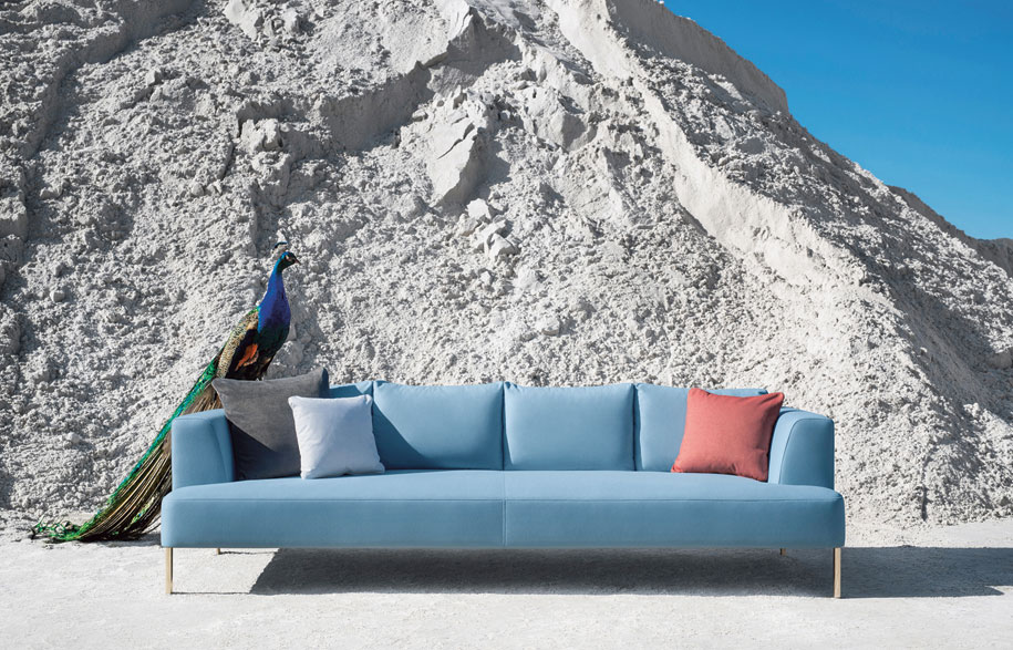 Ross Didier: The Art of Lounging