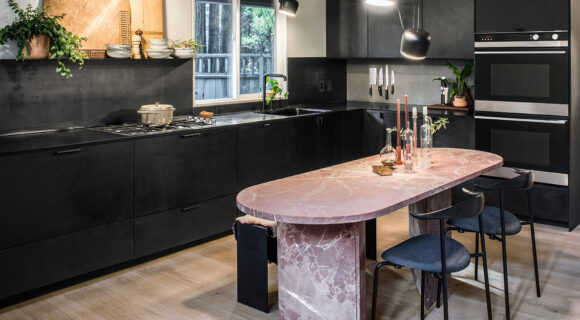 Redesigning The Modern Kitchen