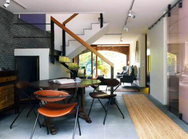 ‘70s Renovation in Sydney’s Potts Point
