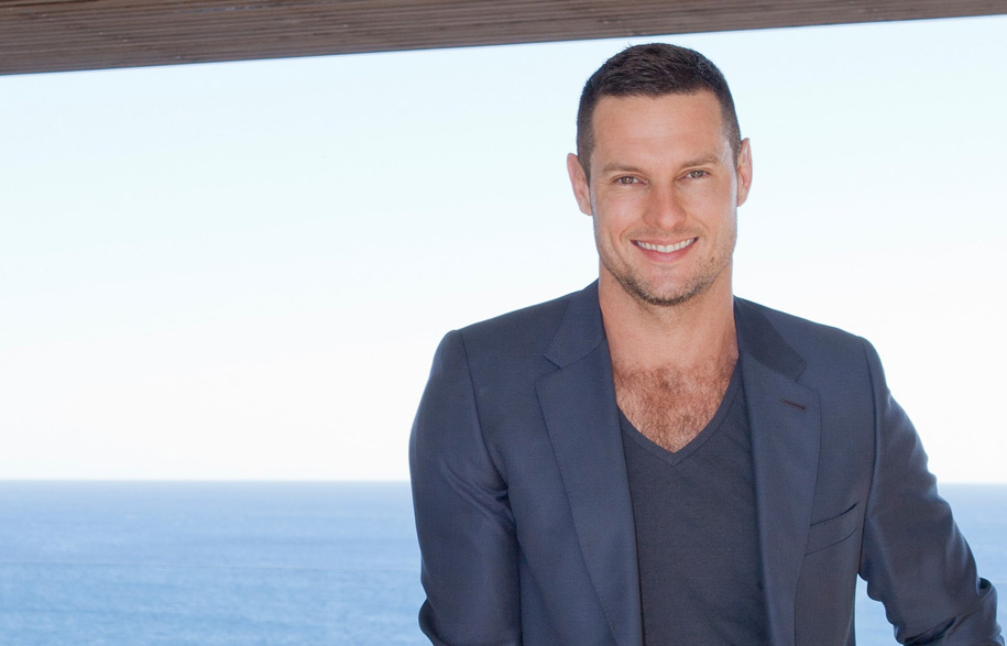 Design Hunter Q&A With Darren Palmer