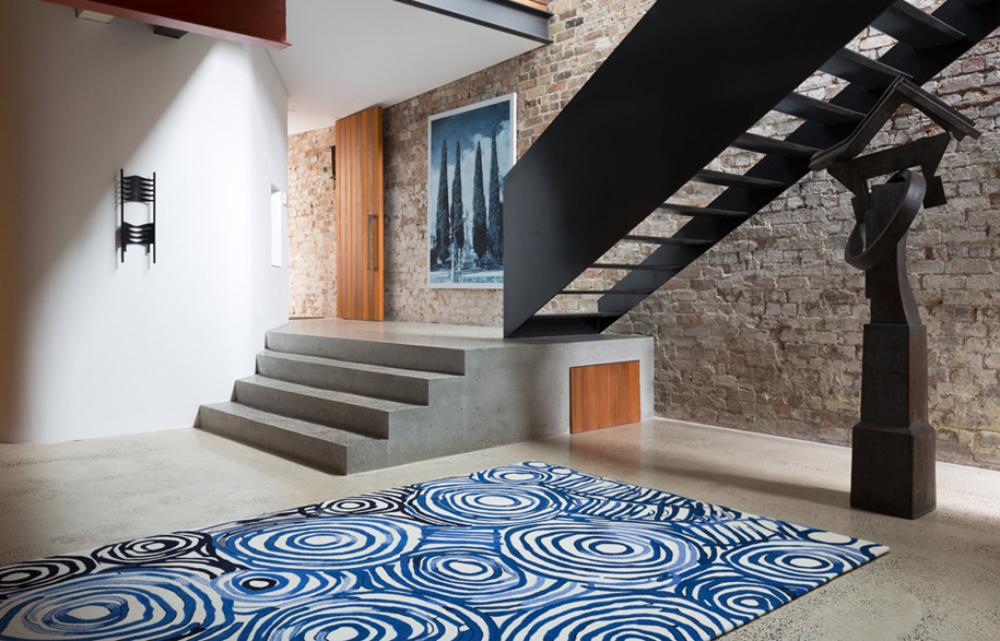 Minnie Pwerle for Designer Rugs