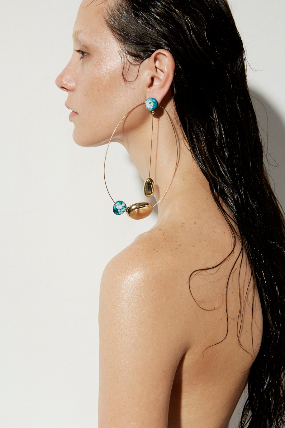 dinosaur_designs_rainforest_olsen_ormandy_bart_celestino_jewellery_earrings_pebble_hoop_drop