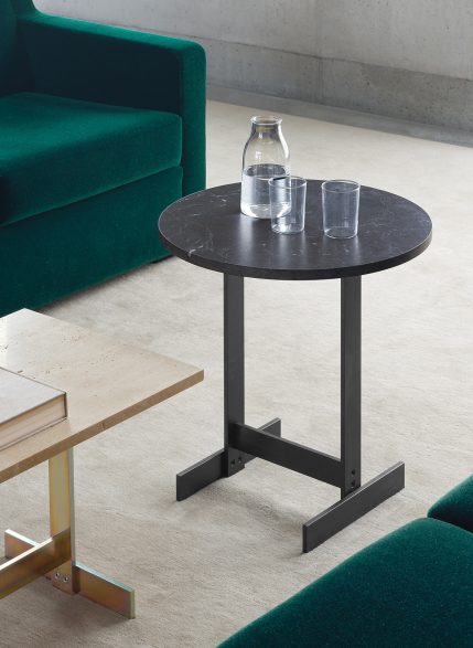 e15 Living Edge Philipp Mainzer Lazlo coffee table and side table