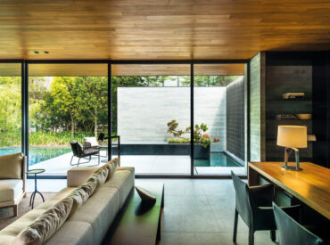 Farm’s Wall House: A tale of two homes