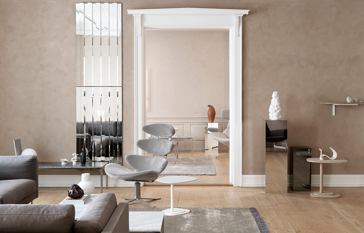 The New Approach To Showroom Design