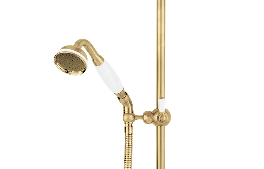 Satin Brass  Habitus Living