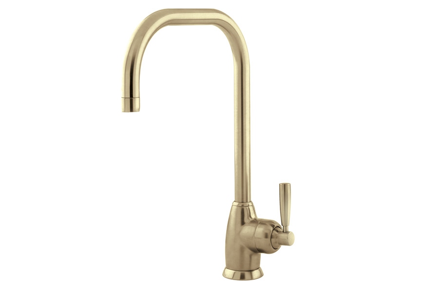 Satin Brass  Habitus Living