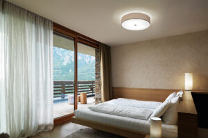 Espo Lighting Discovolante Bedroom