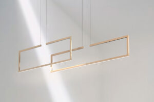 Espo Lighting Frame H Bronze