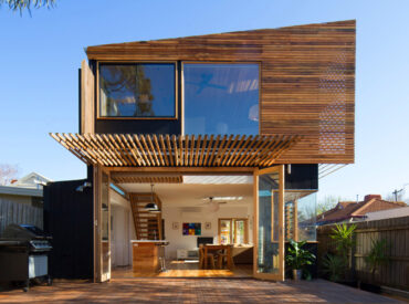An Especially Sustainable Home: Westgarth Timber Project