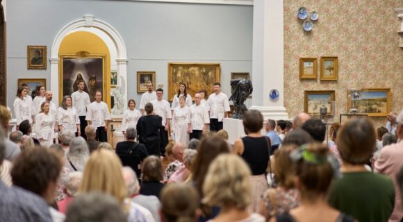 “Enlightening the social imagination”: Highlights from the Adelaide Biennial