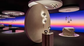 Cera Stribley’s Jess Coulter on the retrofuturism and immersive design that made Milan Design Week 2023 unforgettable