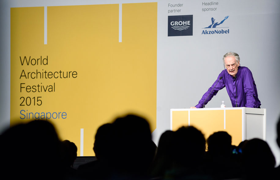Asia Pacific Shows Its Strength at WAF and INSIDE 2015