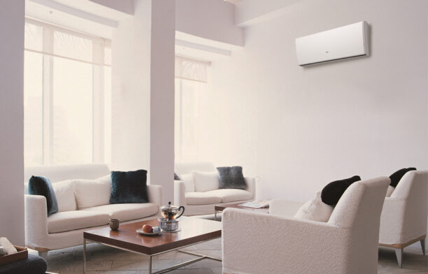 Supreme Energy Efficiency from Fujitsu | Habitus Living