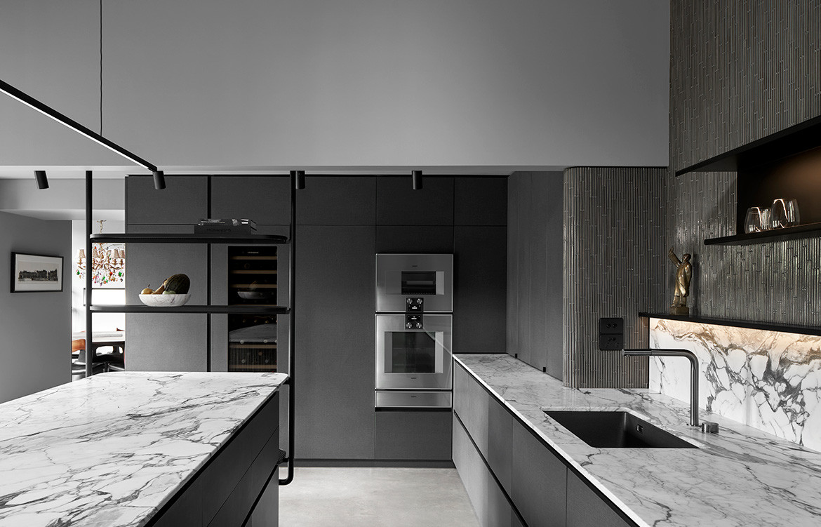 Gaggenau luxury Home Appliances for Kitchens