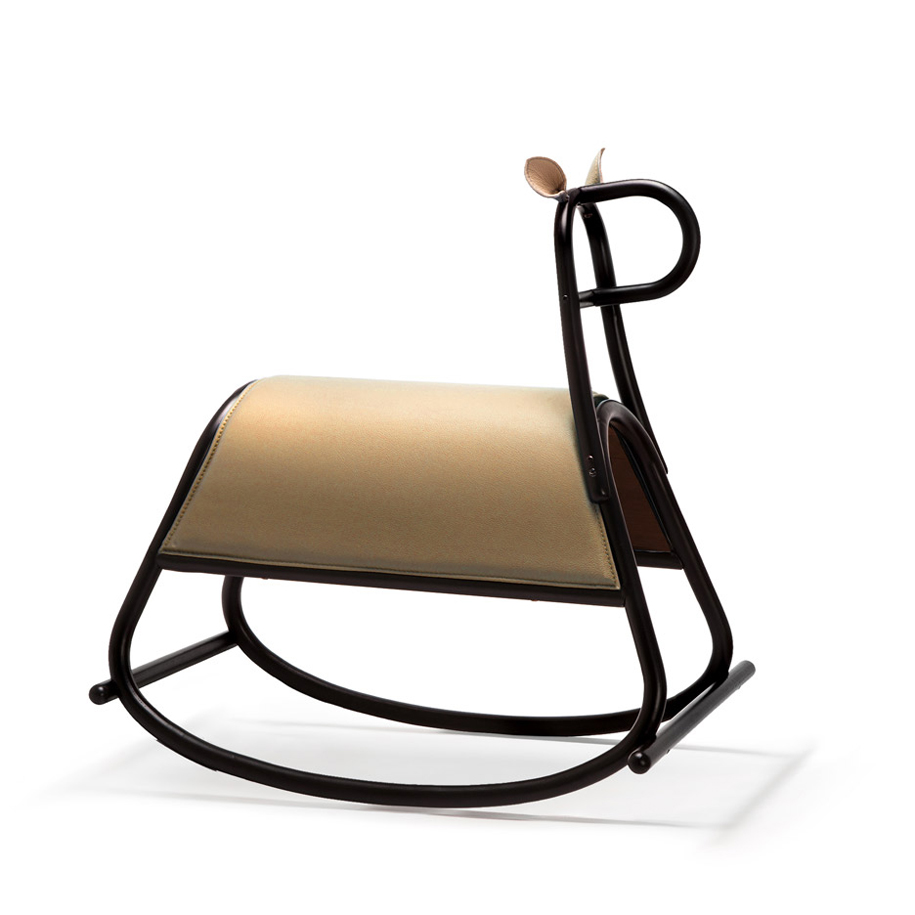 Rocking Horses - Gebruder Thonet Vienna | Habitus Living