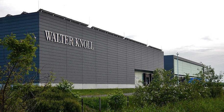2012 - Walter Knoll Mötzingen