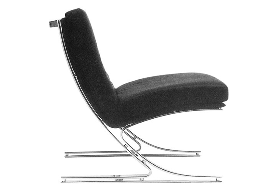 1975 – Walter Knoll Berlin Chair