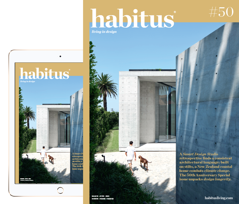 Subscribe to Habitus Today