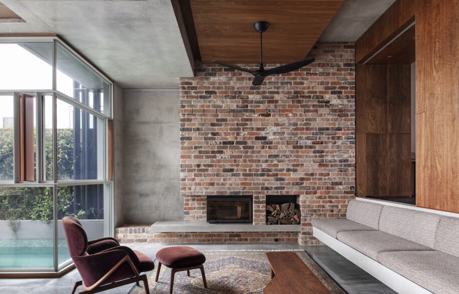 Birchgrove House by Tonkin Zulaikha Greer Habitus Living