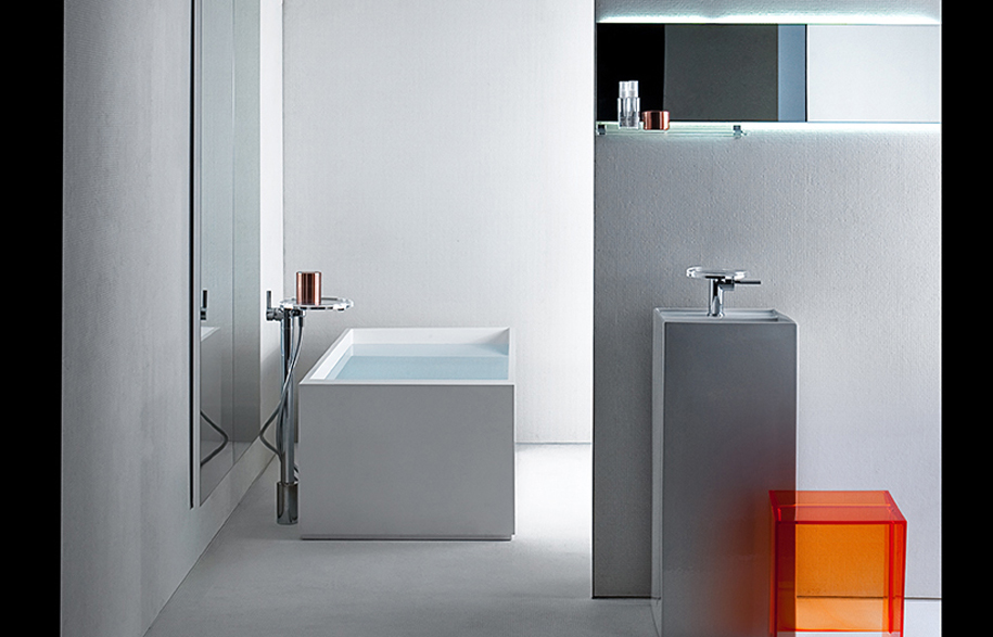 New from Kartell by Laufen